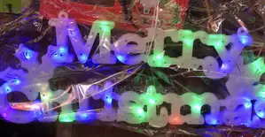 Merry Christmas Light