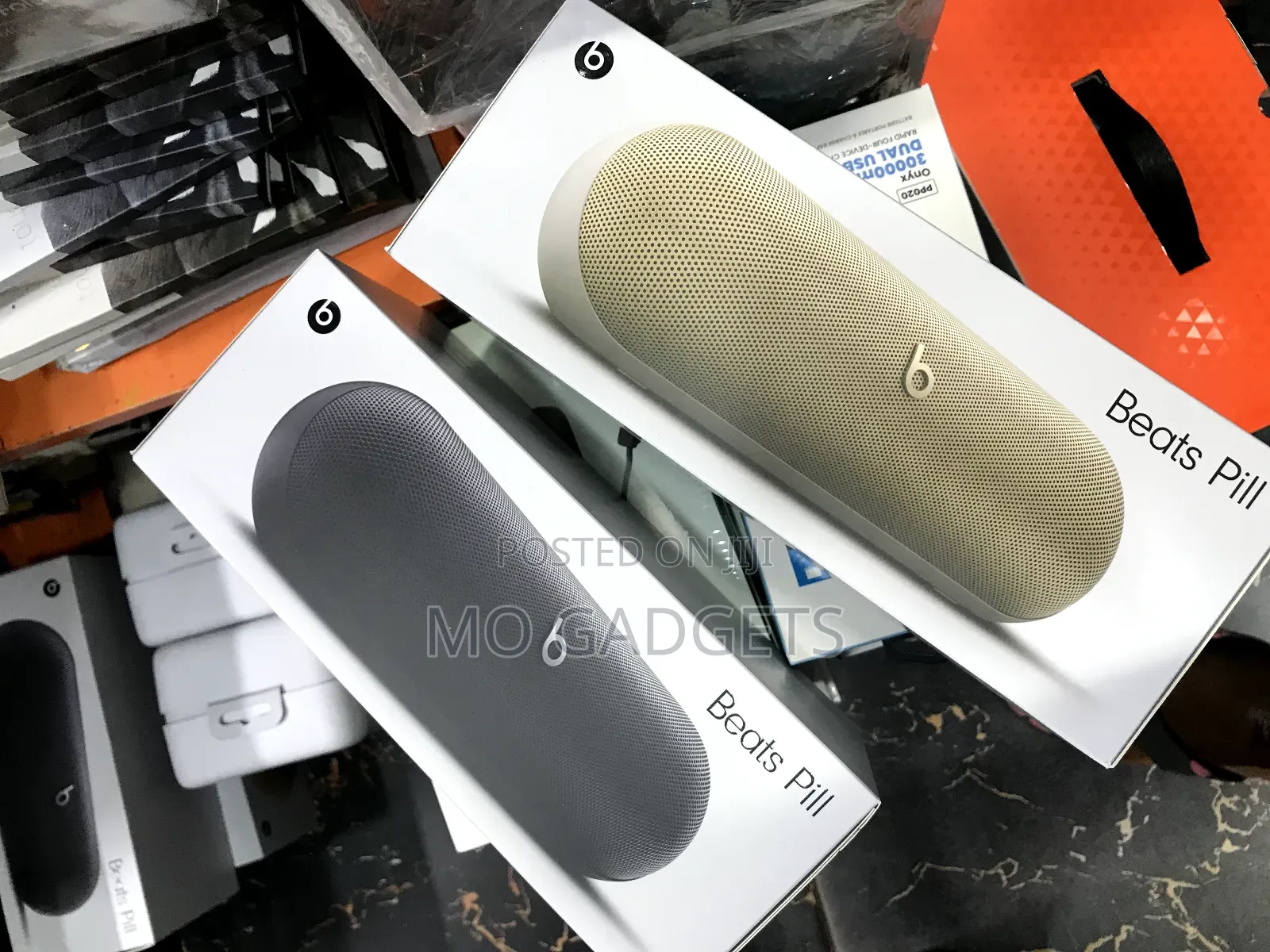 Beats Pill