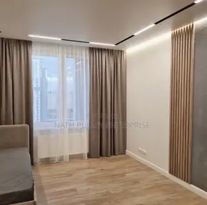 Rich Brown Curtains