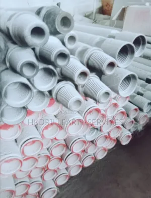 New Multipurpose Drilling Rods for Drilling Construction