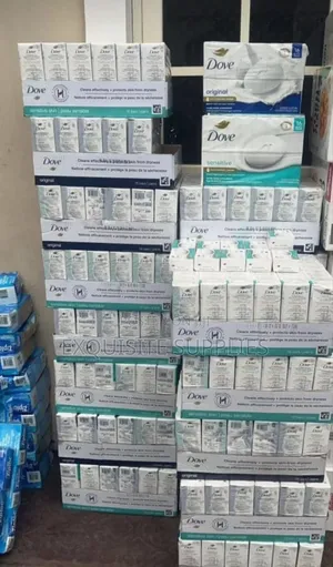 Photo - Dove Soap 1 Pack by 16 Bar
