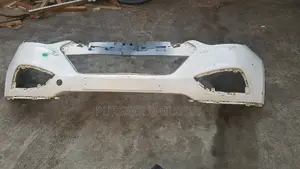 Tucson 2014 Model Front Bumper
