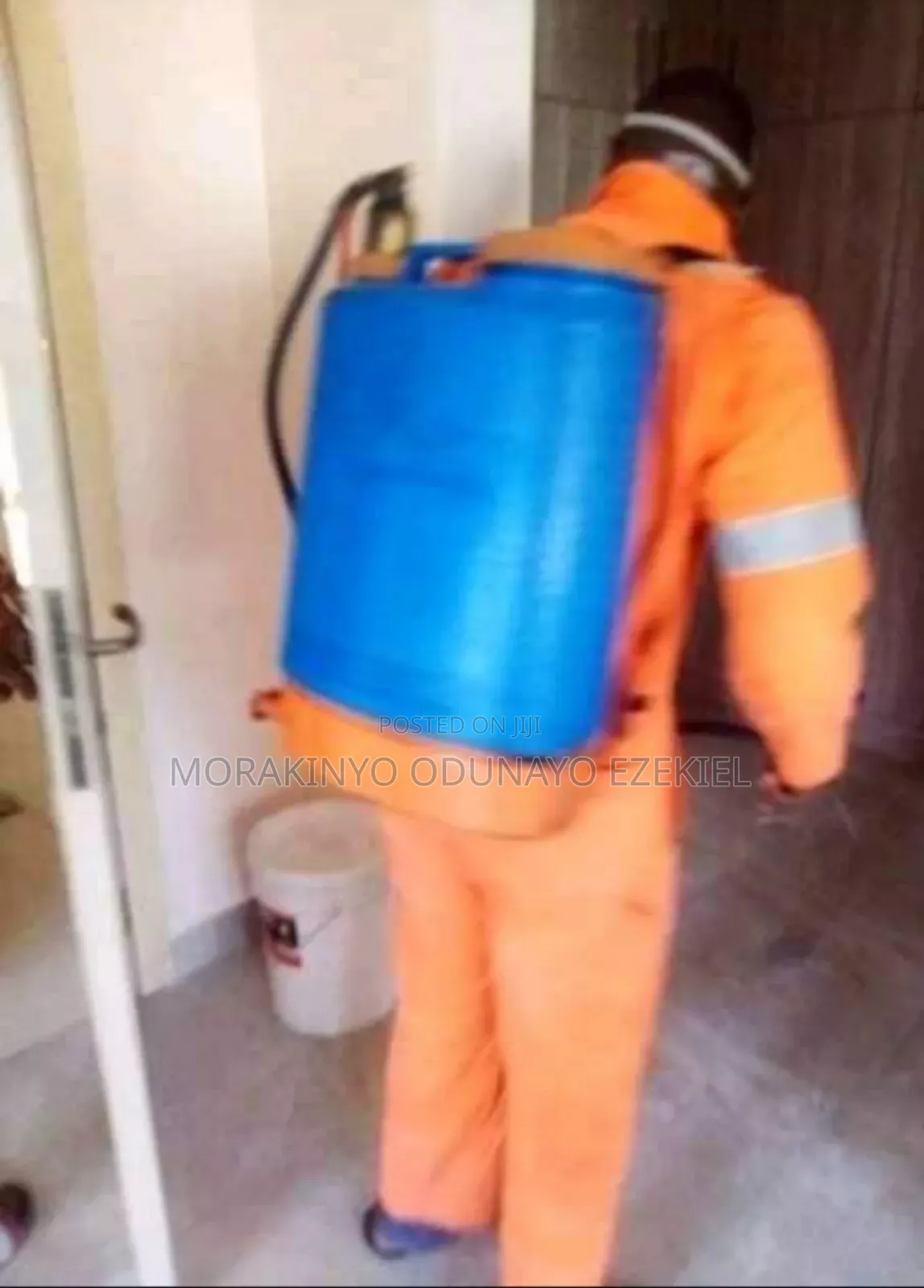 Fumigation & Pest-control Expert