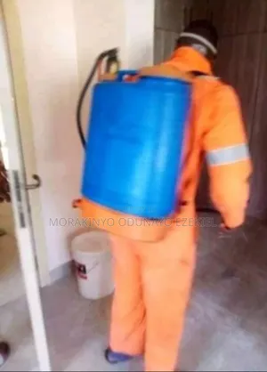Fumigation & Pest-control Expert