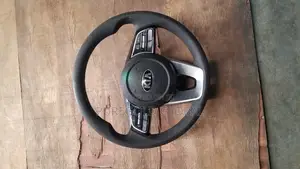 Kia Optima 2019 Model Steering N Airbag