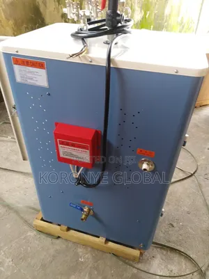Steam Labelling Machine