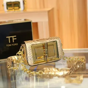 Luxury Tomford Shoulder Bag