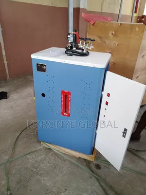 Steam Labelling Machine