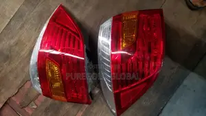 Highlander 08 Rear Lights