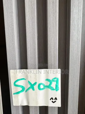 Top Quality Flutted Panel