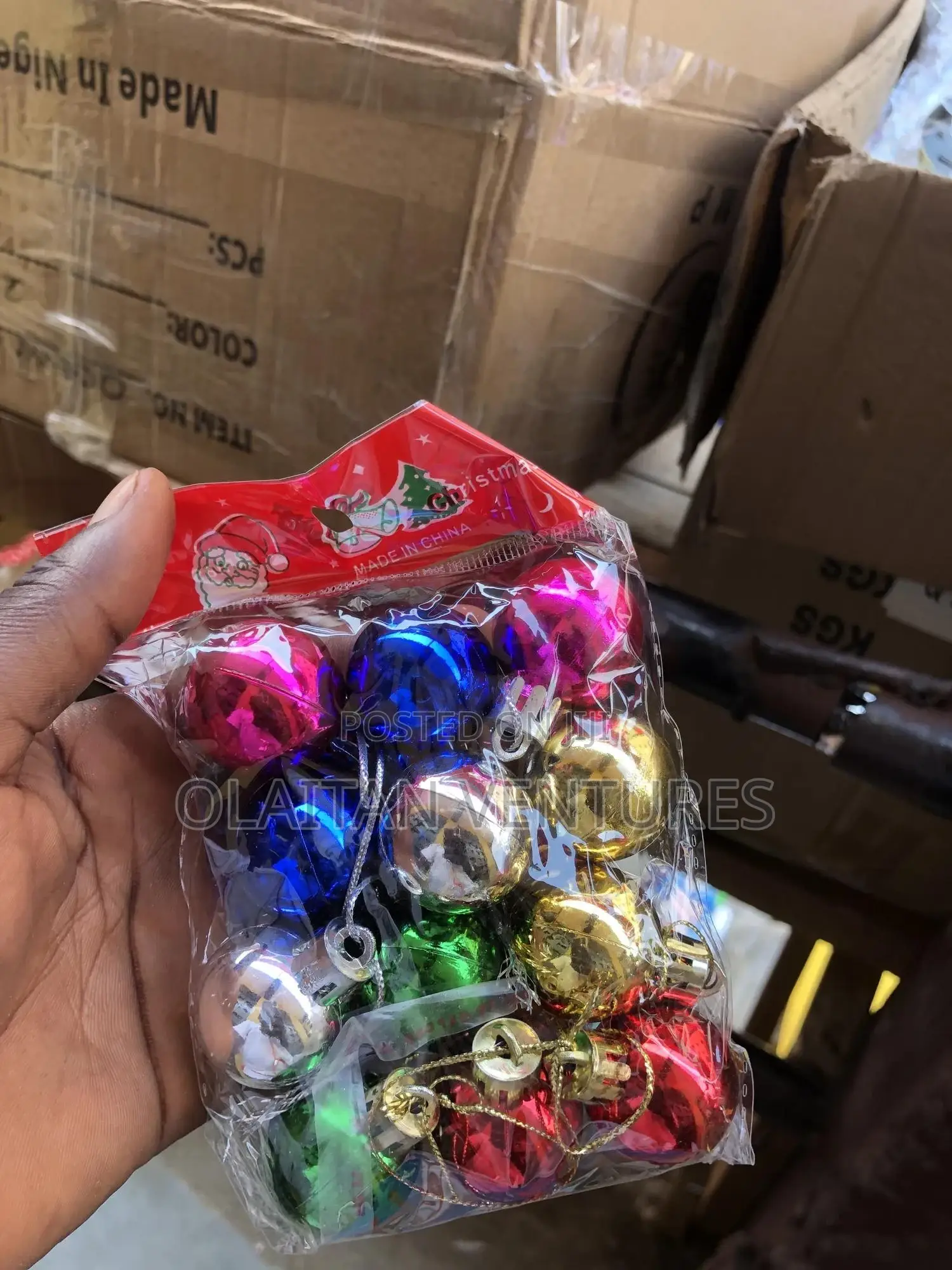 Decoration Ball