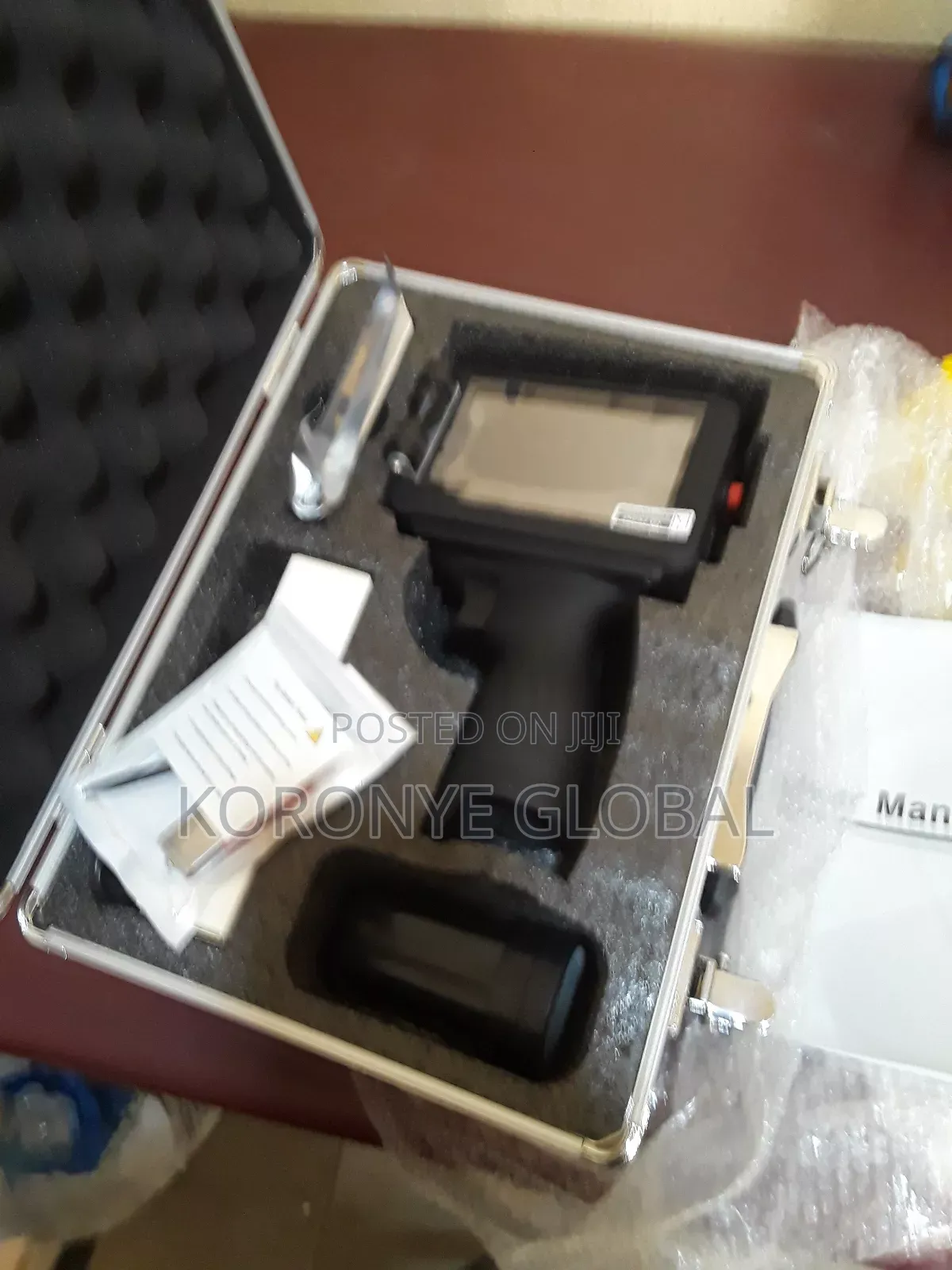 Auto Date Coding Machine