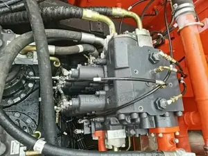 Hydraulic Pumps