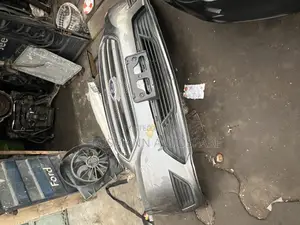 Front Bumper Taurus 2014