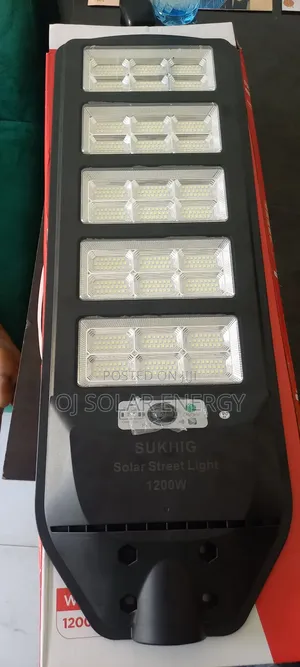 Sukhig 1200w Solar Light
