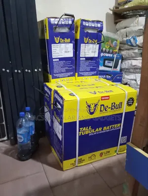 Tubular Battery