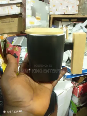 Plain Coffee Tea Ceramic Mug Cup