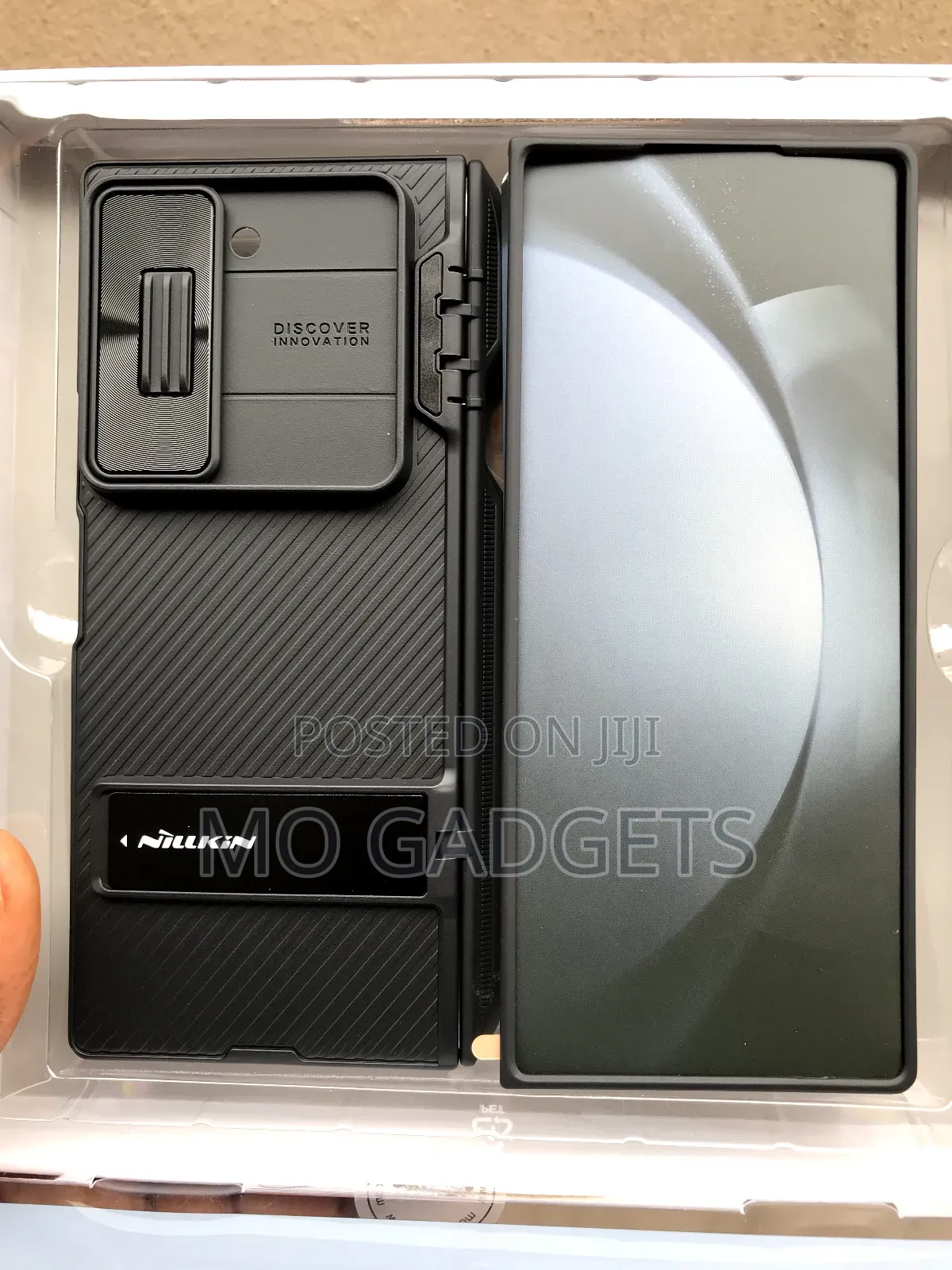 Nilkin Fold Camsheild Protective Case