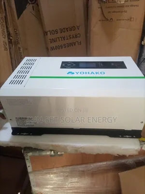 Yohako Inverter 2.5kva 24V With 1year Warranty.