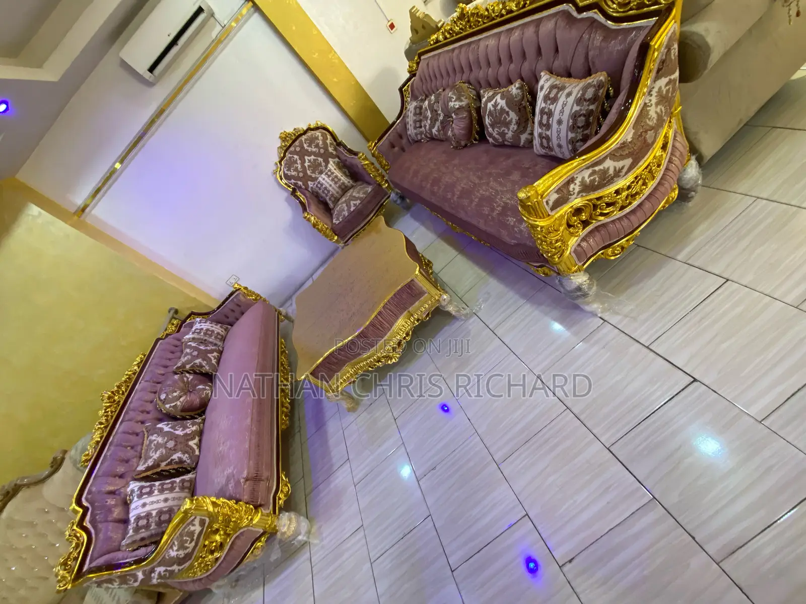 High Quality Stock Sofa Turkish