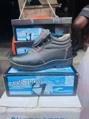 Safety Boots Armstrong