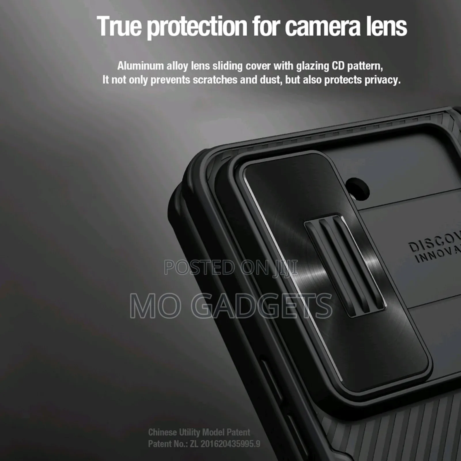 Nilkin Fold Camsheild Protective Case
