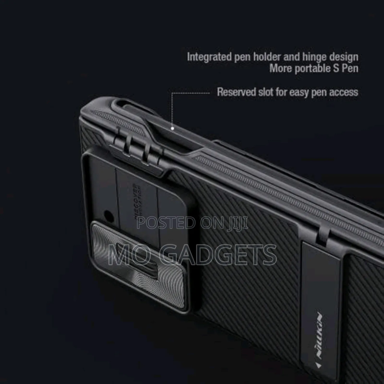 Nilkin Fold Camsheild Protective Case