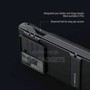 Nilkin Fold Camsheild Protective Case