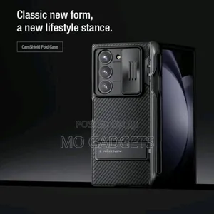 Nilkin Fold Camsheild Protective Case