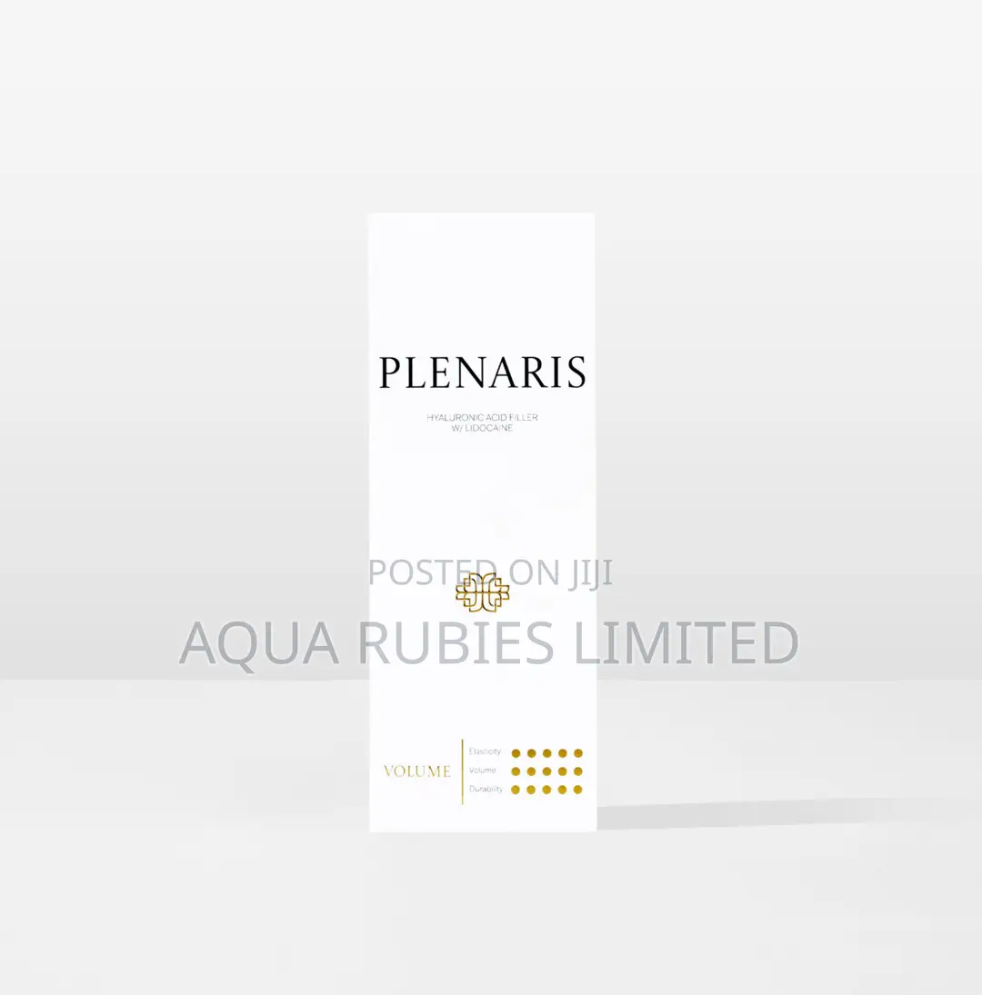 Plenaris Volume With Lidocaine