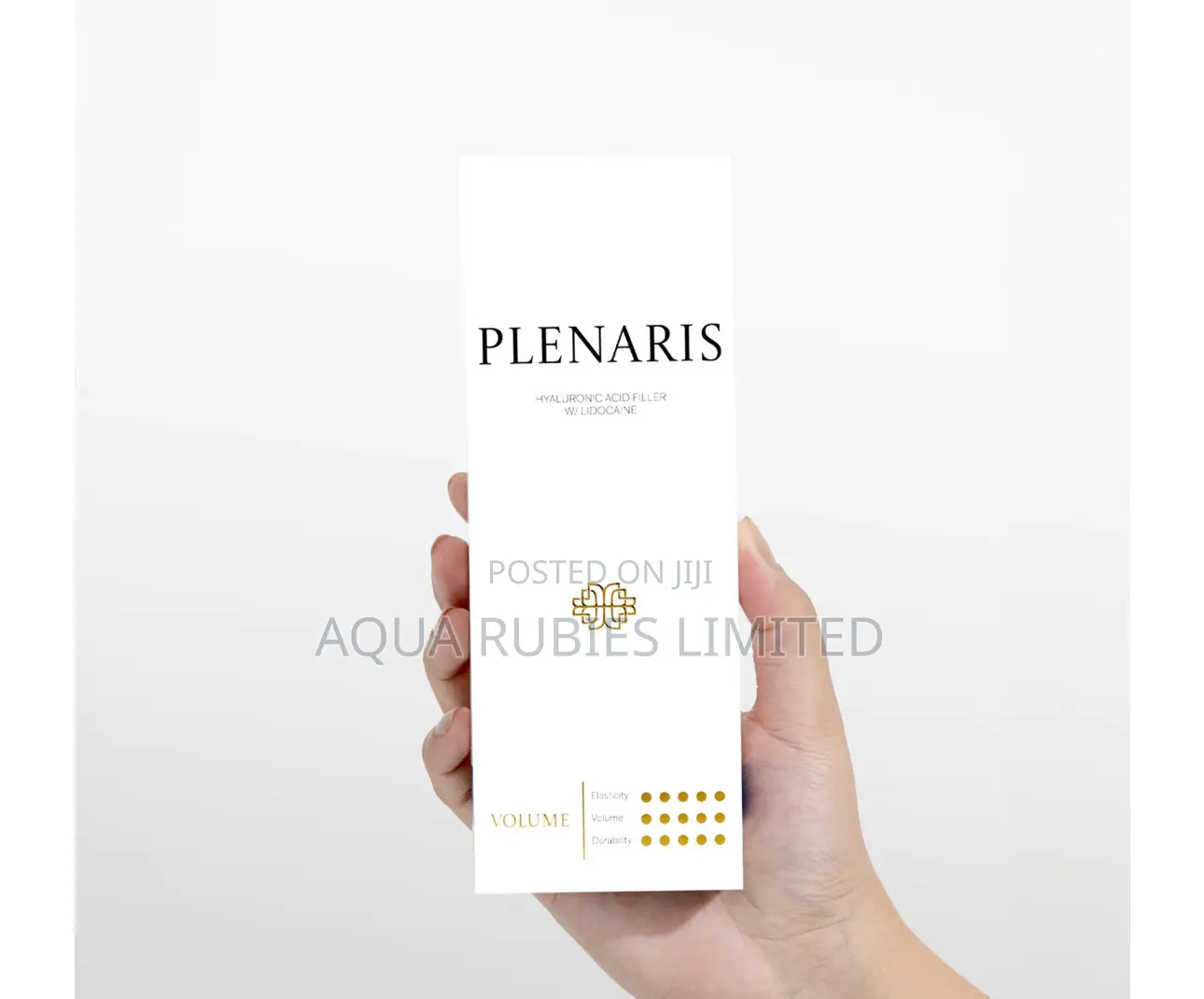 Plenaris Volume With Lidocaine