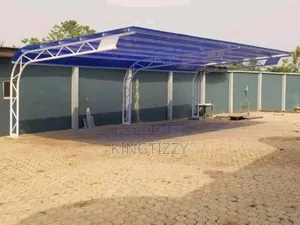 Luxury Carport