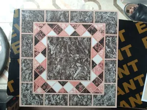 Design Rubber Tiles