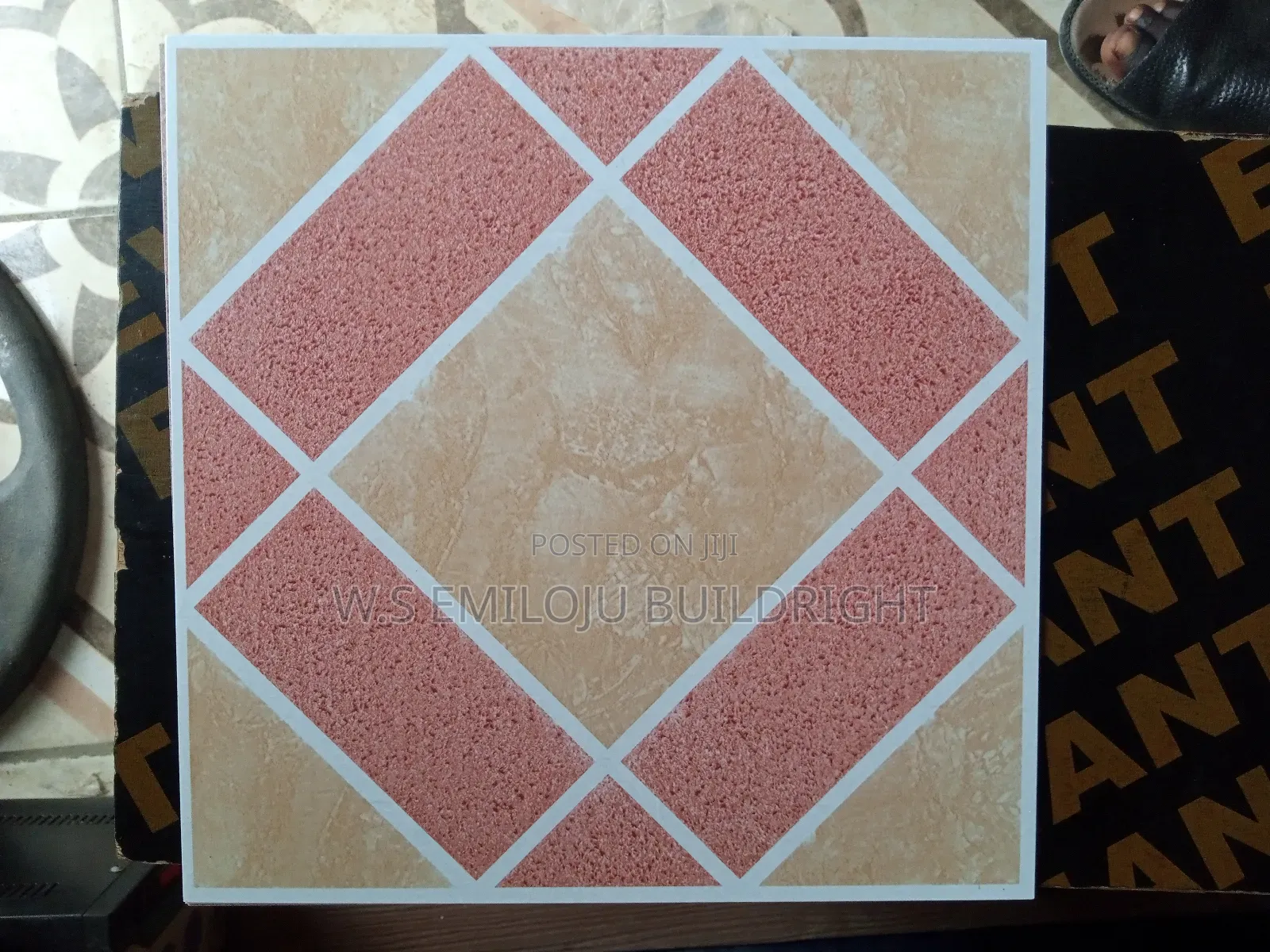 Design Rubber Tiles