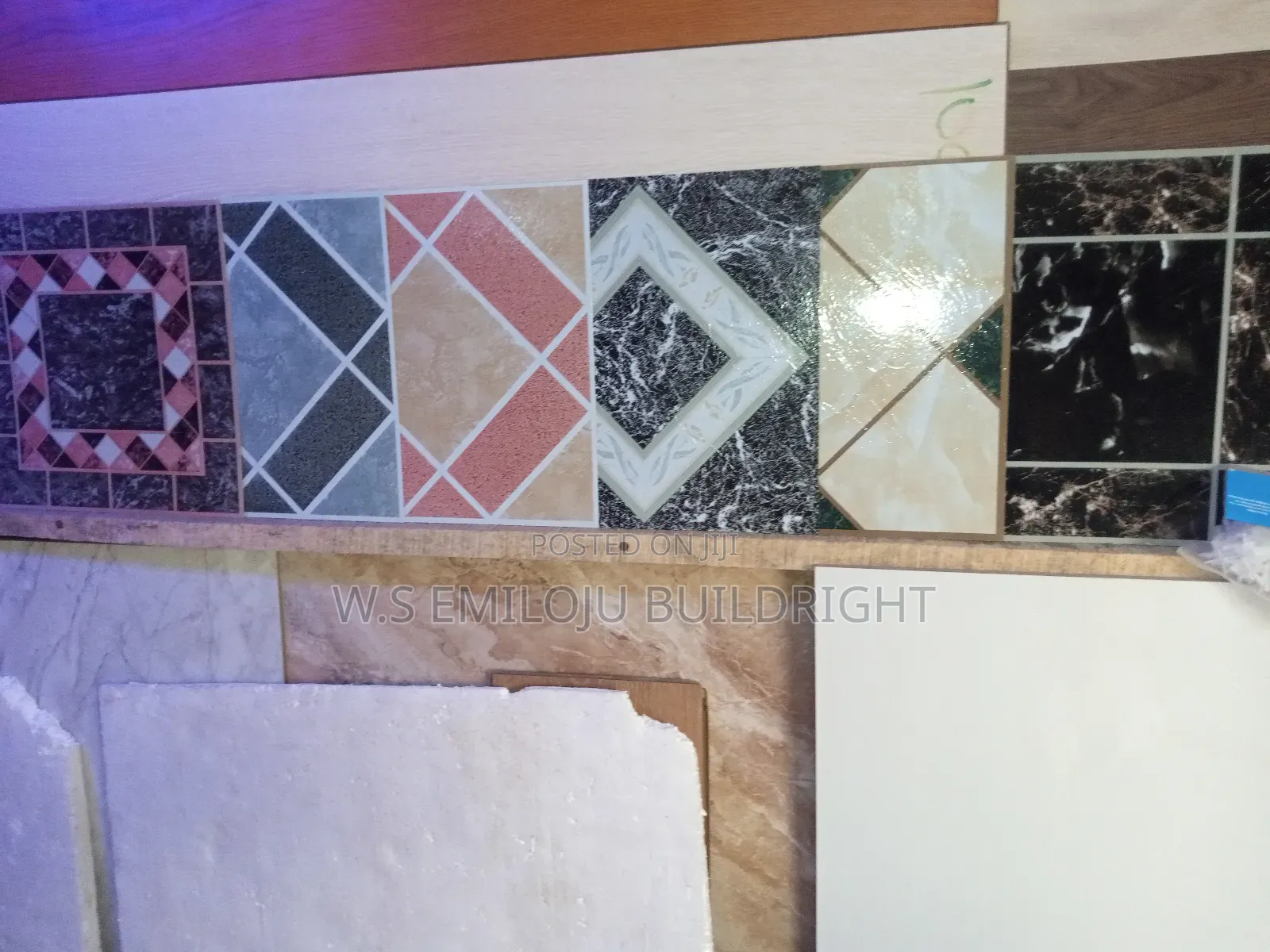Design Rubber Tiles