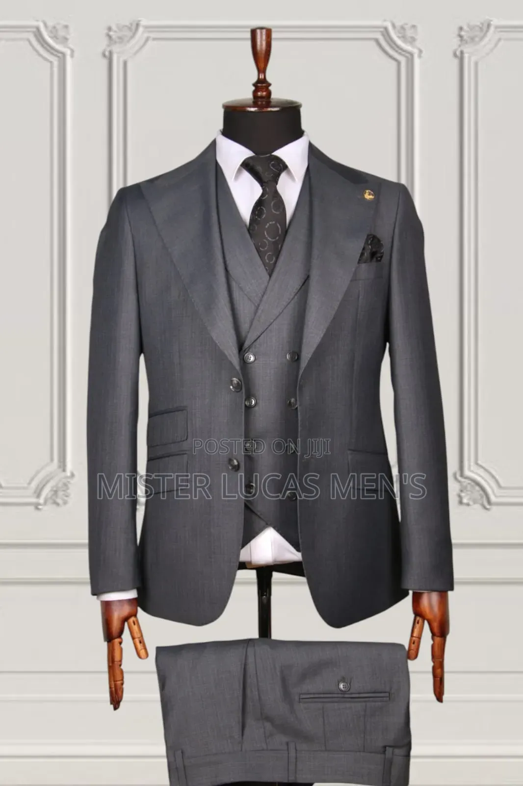 Mario Casas Suits for Men