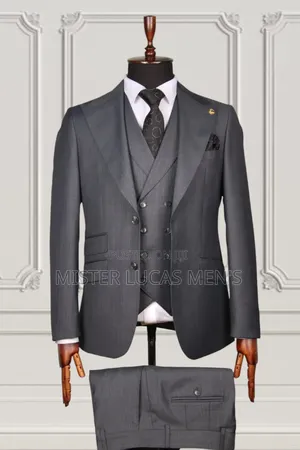 Mario Casas Suits for Men