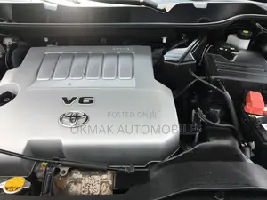 Toyota Venza V6 2010 Black
