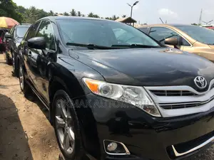 Toyota Venza V6 2010 Black