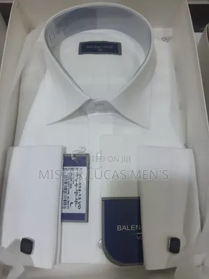 Balenciaga Original Men's Shirtz