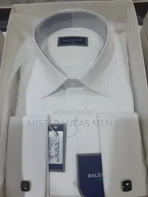 Balenciaga Original Men's Shirtz