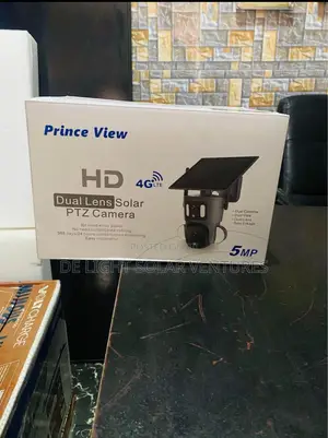 HD Solar Camera Available in Affordable Price