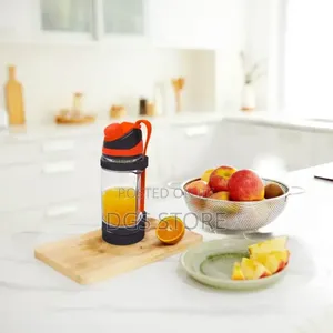 Porodo Dual Spin Clockwise Reverse Portable Blender