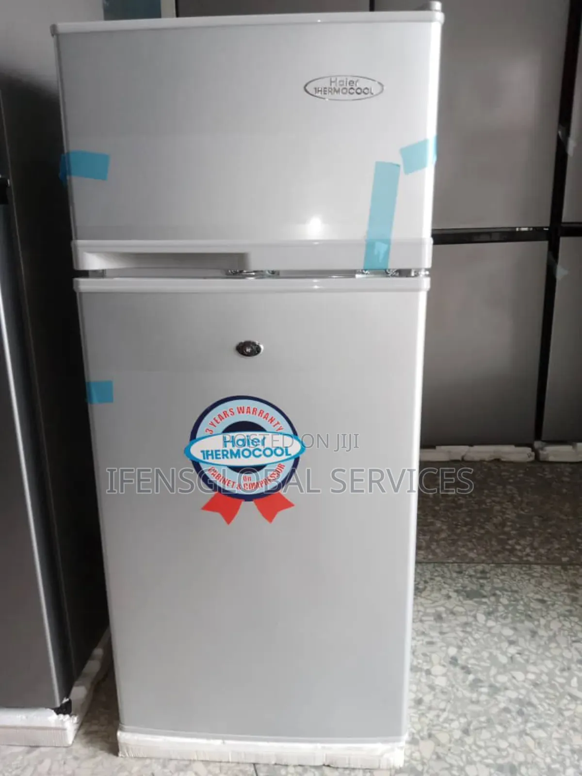 Hier Thermocool Fridge 125l