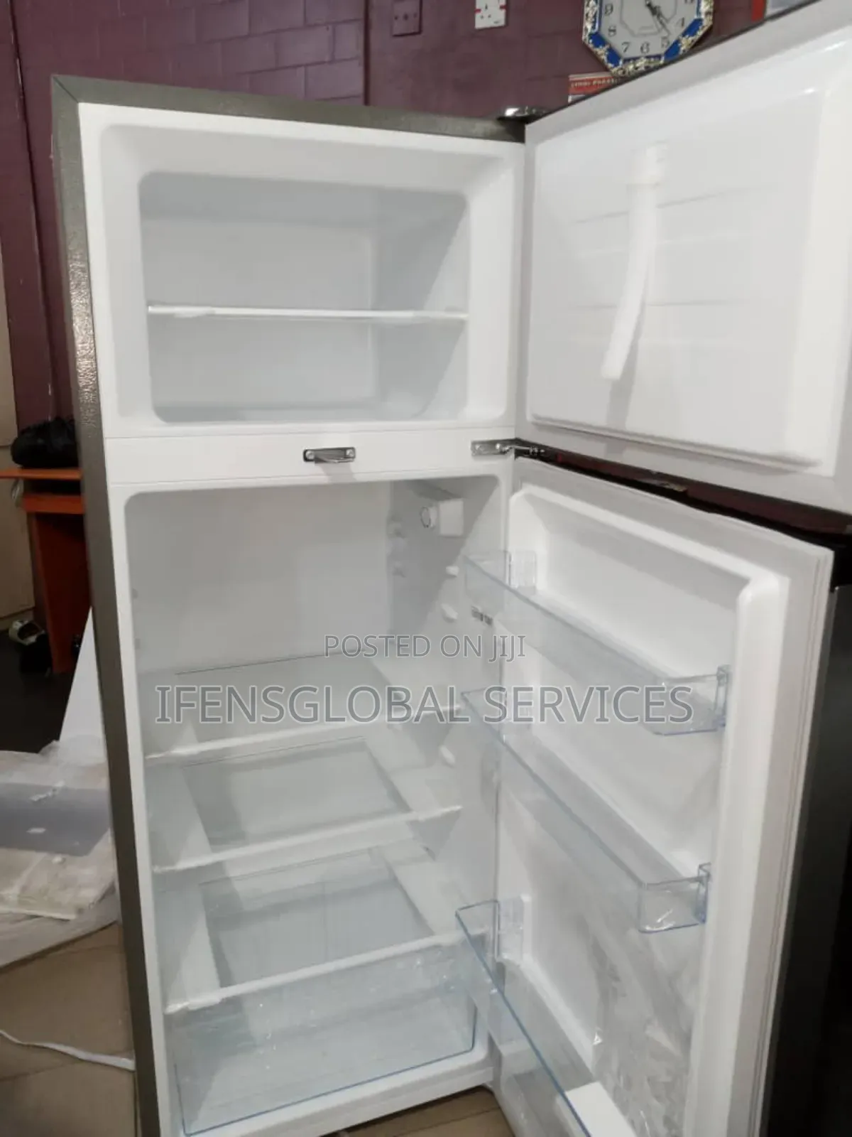 Hier Thermocool Fridge 125l