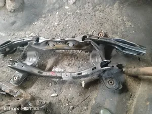 Back Beam for Honda Ridgeline