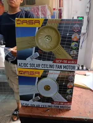 Qasa Inverter Ceiling Fan 56 Inches