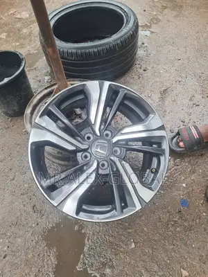 17inches Toyota Hilux Rim 2005