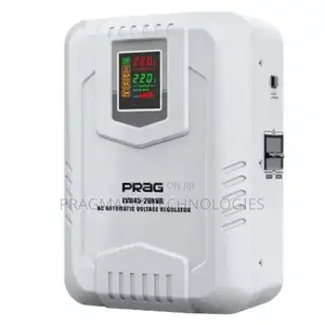 20kva Relay Voltage Stabilizer (45-280v)