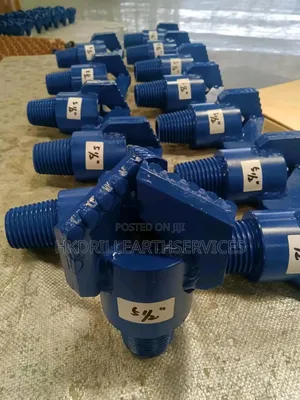 Clay Cutter, Drilling Bit, Rock Roller